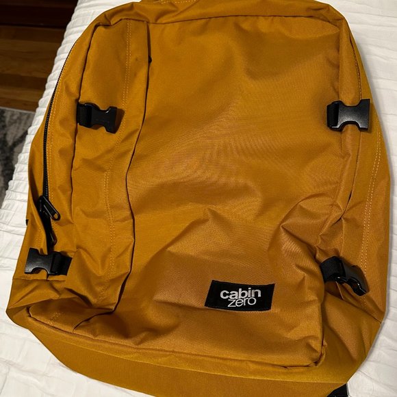 Cabin Zero Bags Cabin Zero Backpack Classic 28l Poshmark